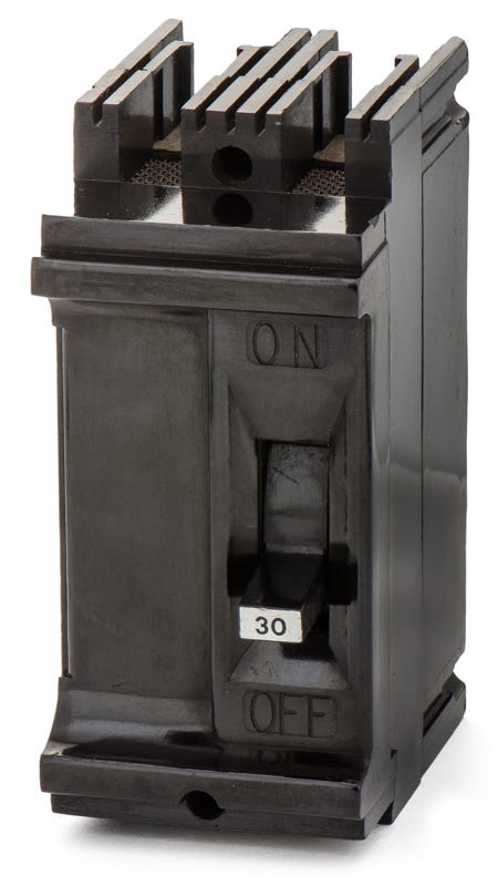 Federal Pacific 2230 2 Pole Circuit Breaker
