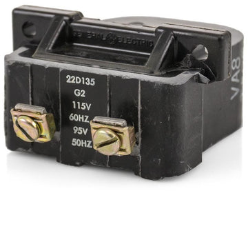 General Electric 22D135G002 Machine Tool Relay