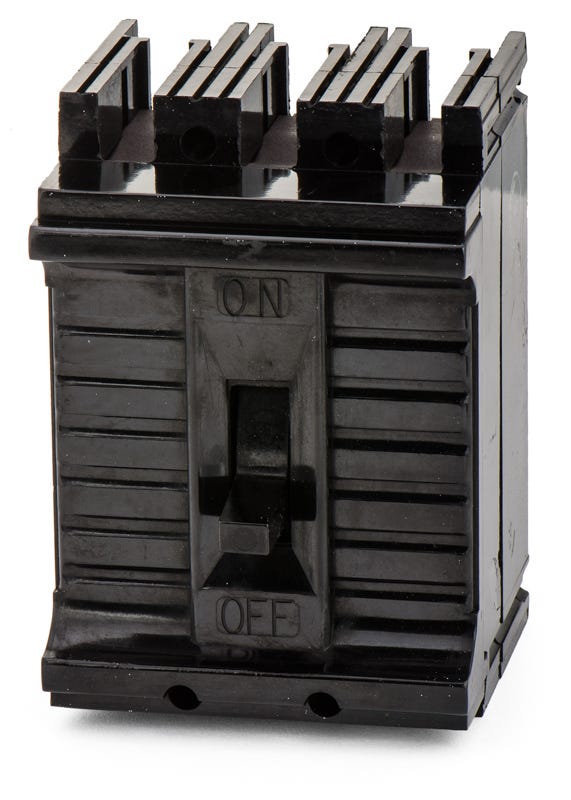 Federal Pacific 2320 3 Pole Circuit Breaker