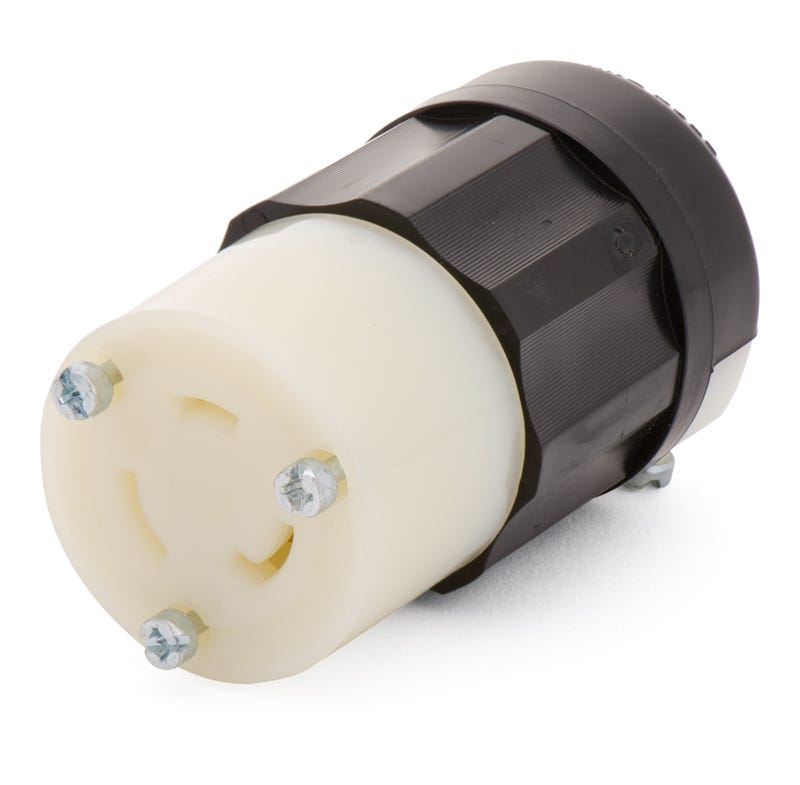 Leviton 2323 Locking Connector