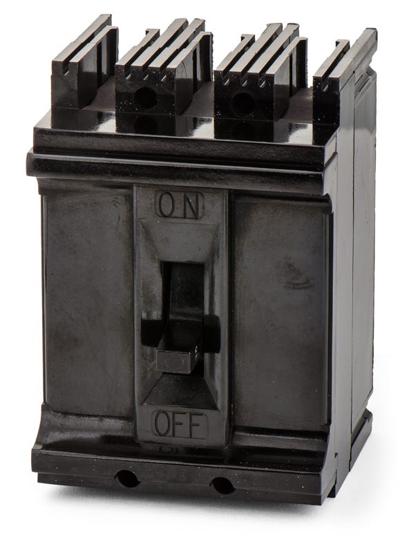 Federal Pacific 2330 3 Pole Circuit Breaker