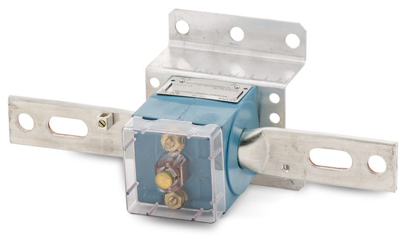 Bridgeport 234 EMT Connector
