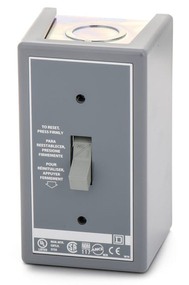 Square D 2510FG2 Starter