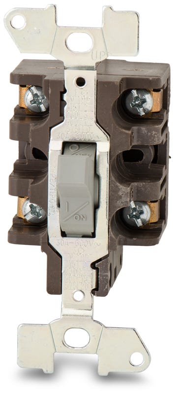 Square D 2510KO5 Non-Reversing Manual Switch