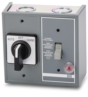 Square D 2510FG71P Starter