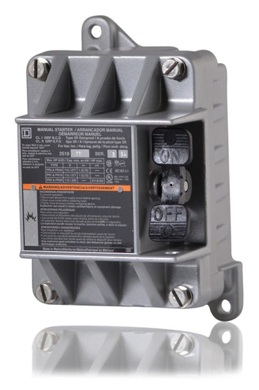 Square D 2510FR1 Starter