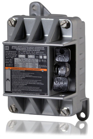 Square D 2510KR1 Starter