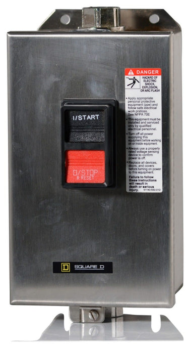Square D 2510MBW11 Starter