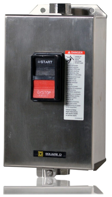 Square D 2510MBW12 Starter