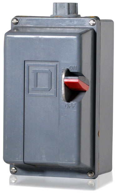 Square D 2510MBW1 Starter