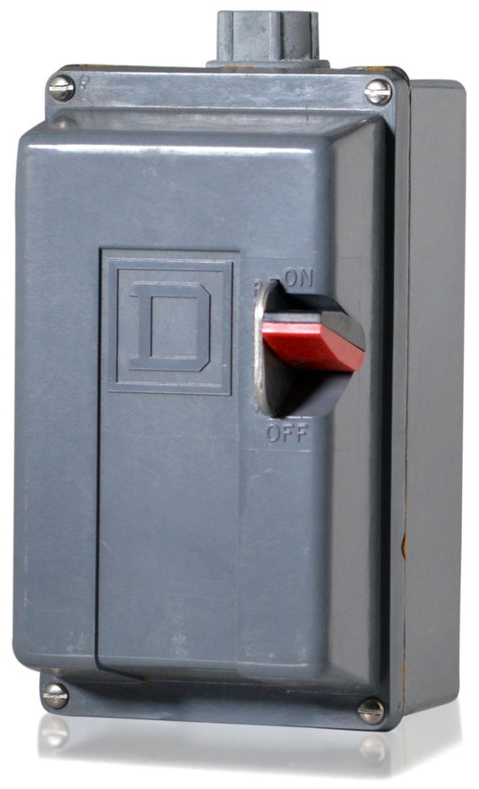 Square D 2510MBW1 Starter