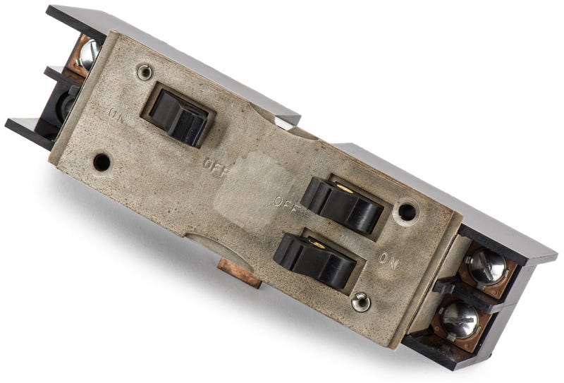 Federal Pacific 260111 1 Pole Circuit Breaker