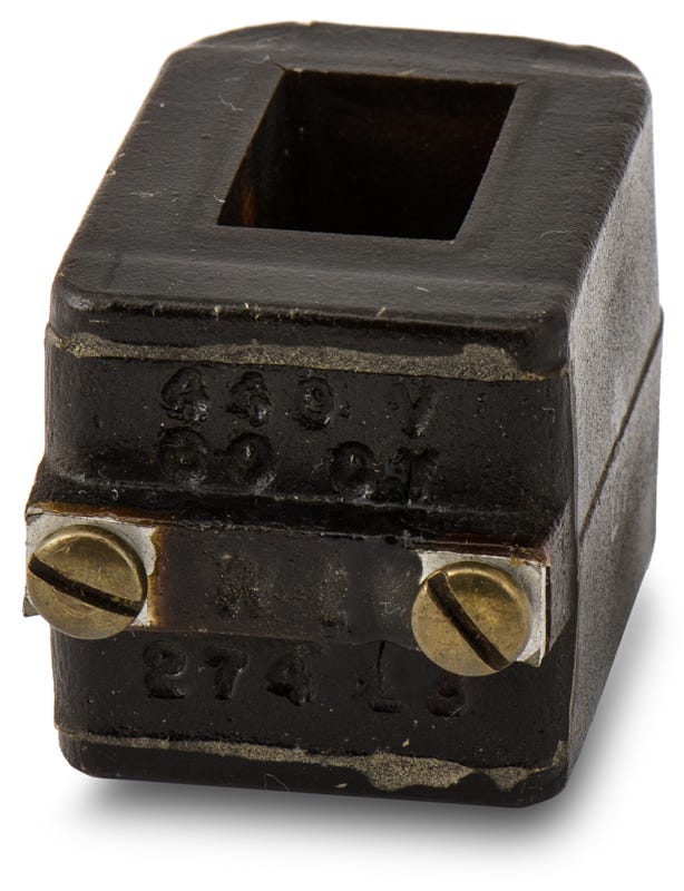 Ward Leonard 274-L3 Contactor Coil
