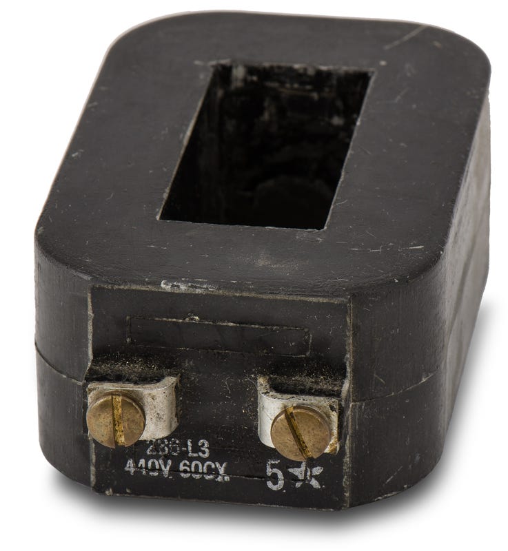 Ward Leonard 286-L3 Replacement Coil