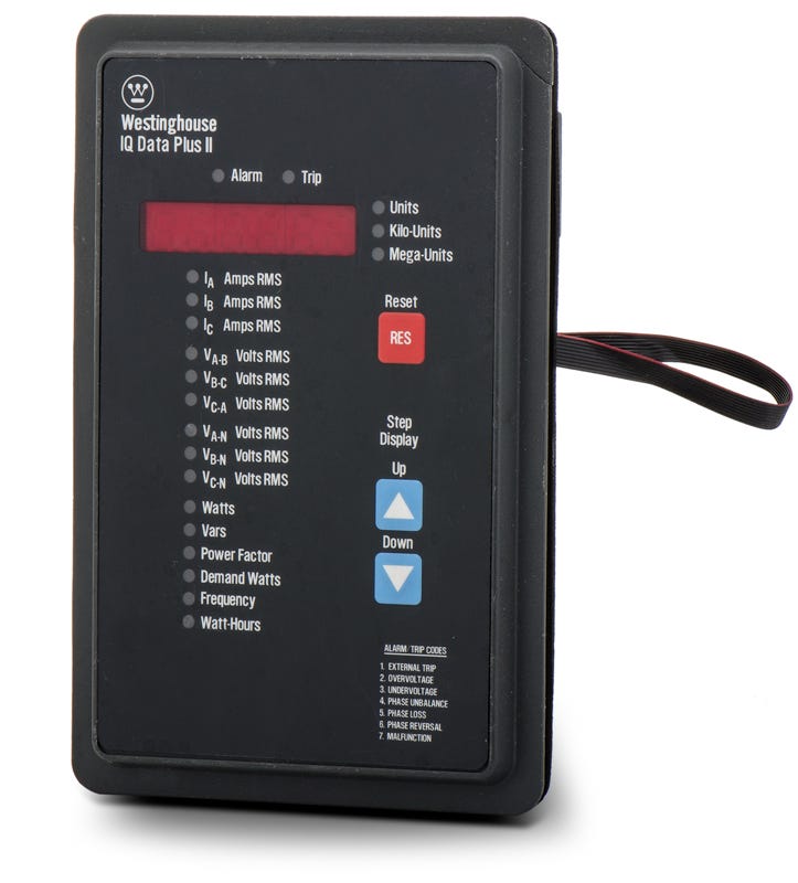 Eaton/Cutler-Hammer 2D78522G01 Operator Interface Module