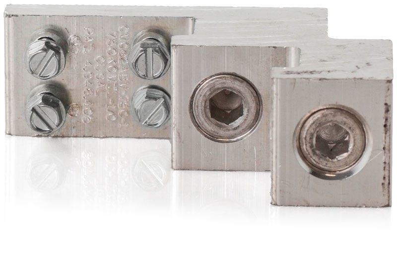 CMC 2ABV-750-1 Cable Connector Receptacle