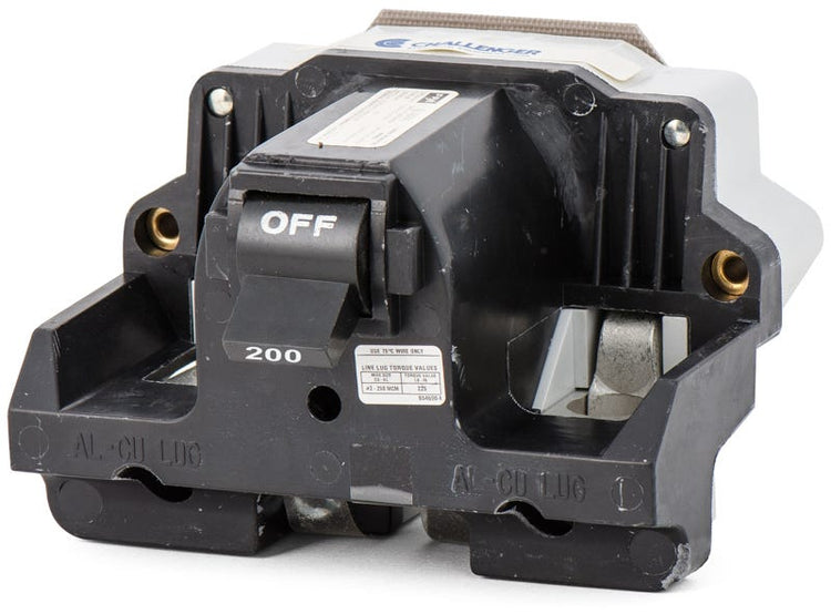 Federal Pacific 2B200 2 Pole Circuit Breaker