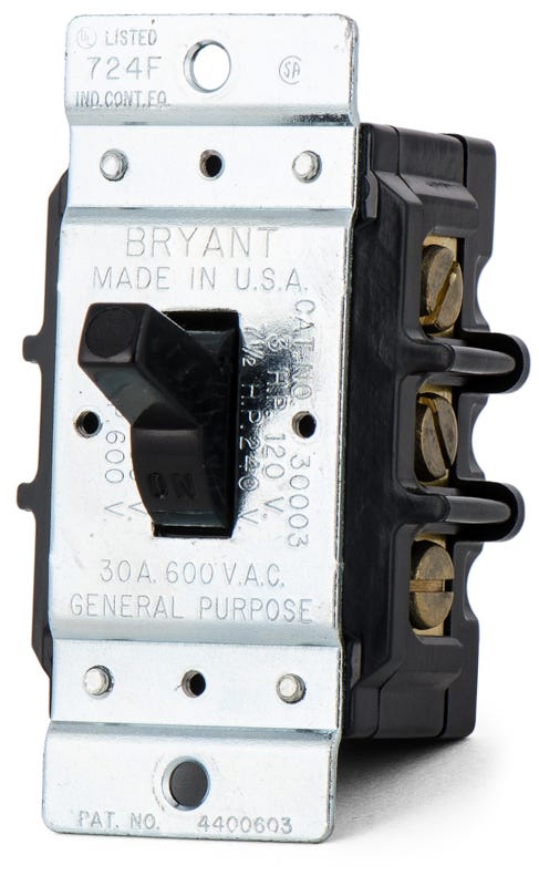 Bryant 30003 Starter