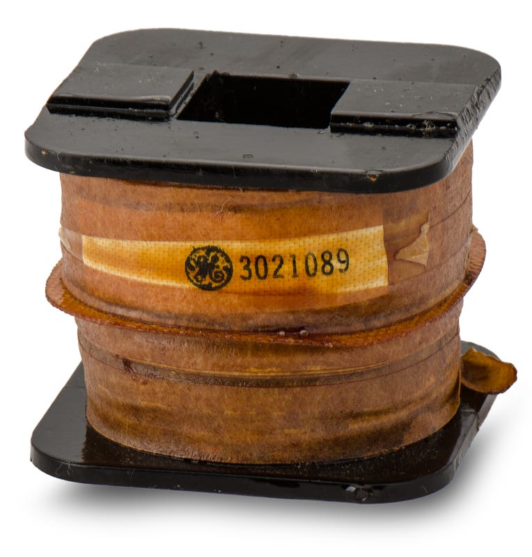General Electric 3021089 Replacement Coil