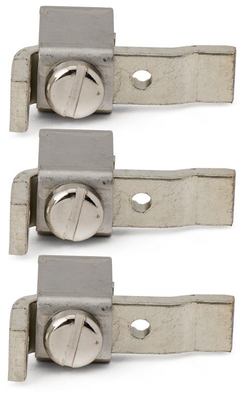 Westinghouse 372B357G13 Terminal Lug Kit