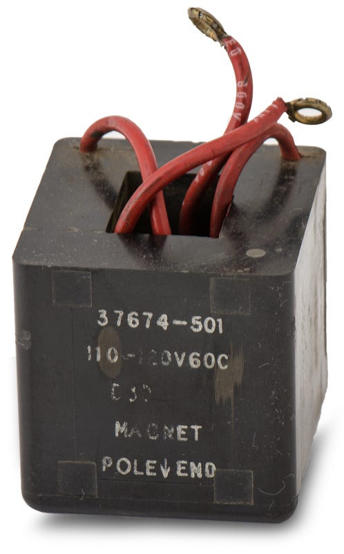 Arrow Hart 37674-501 Replacement Coil