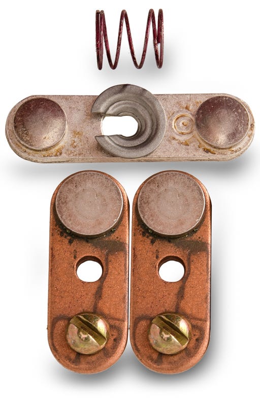 Arrow Hart 38558-301 Contact Kit