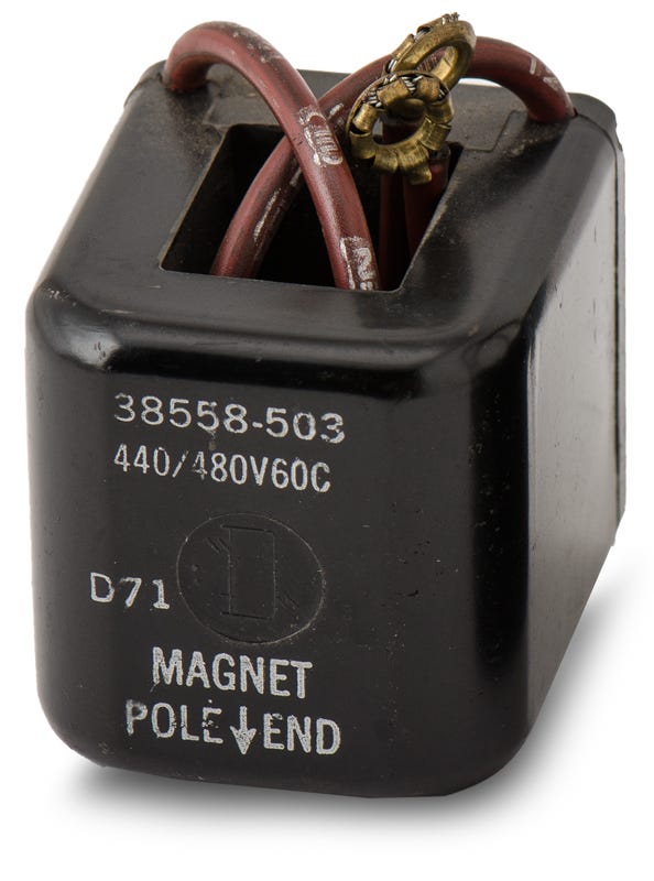 Arrow Hart 38558-503 Replacement Coil