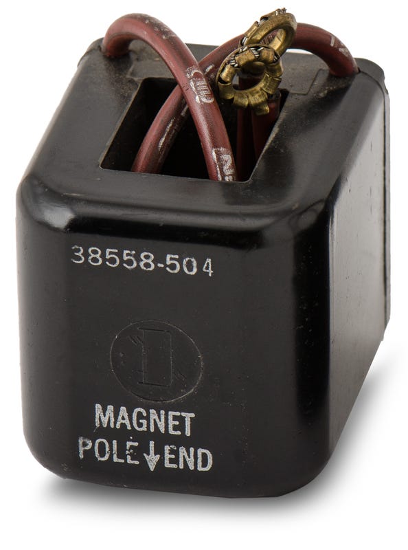 Arrow Hart 38558-504 Replacement Coil