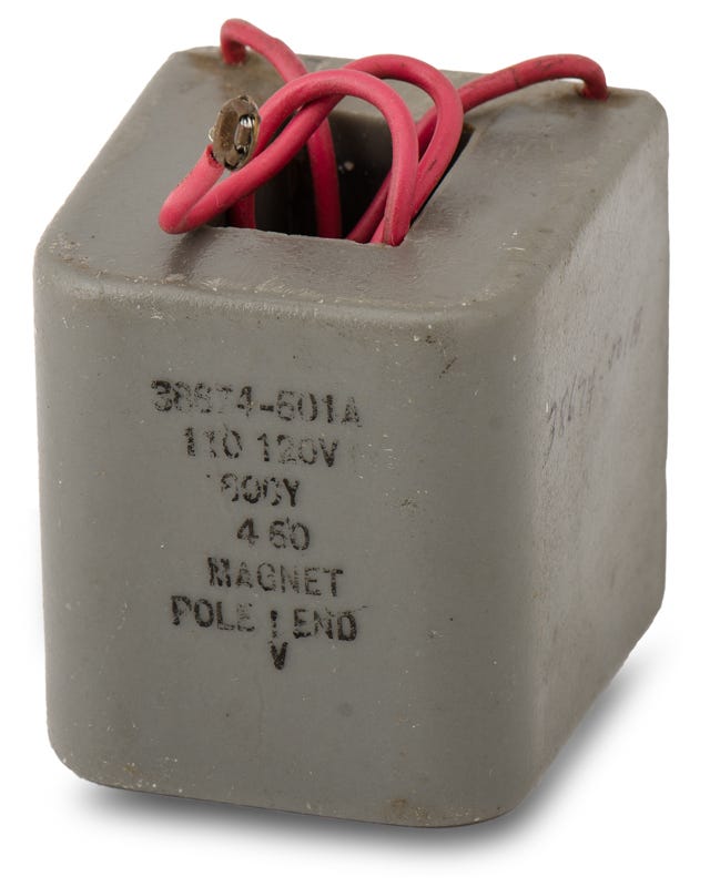 Arrow Hart 38874-601-A Replacement Coil