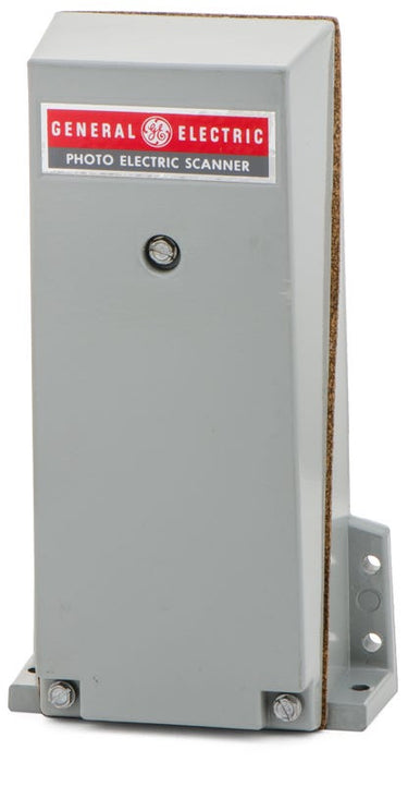 General Electric 3S7505PS510E6 Photoelectric Scanner