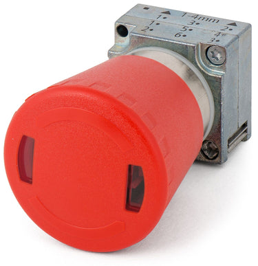 Siemens 3SB3646-0AA21 Illuminated Push Button With Integrated Led