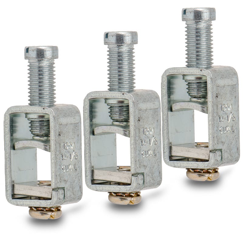 Eaton/Cutler-Hammer 3T100FB Lug Terminal