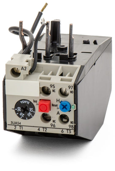 Siemens 3UA5400-2D Overload Relay