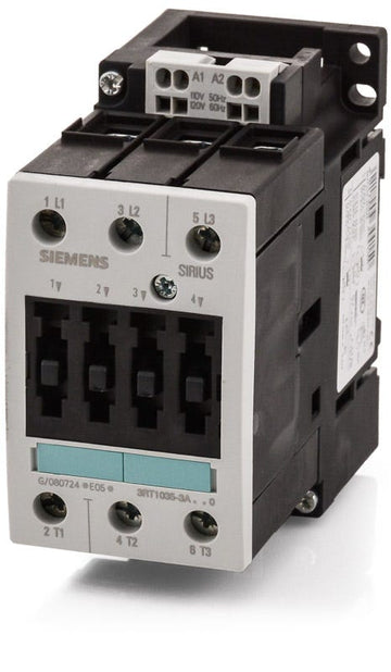 Siemens 3RT1035-3AK60 Motor Contactor
