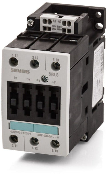 Siemens 3RT1035-3AK60 Motor Contactor