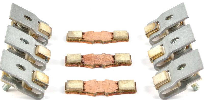Siemens 3TY7520-0A Contact Kit