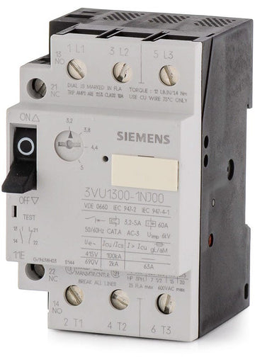 Siemens 3VU1300-1NJ00 Starter