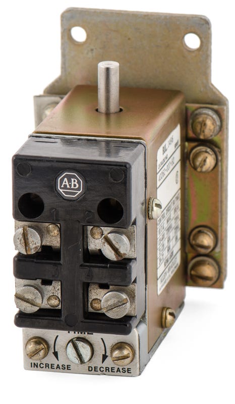 Allen-Bradley 40262-007-52 Contactor Coil