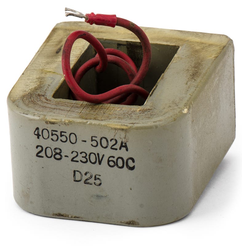 Arrow Hart 40550-502A Replacement Coil