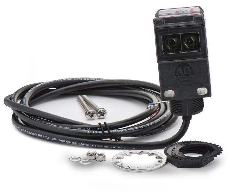 Allen-Bradley 42GRU-9202 Photoelectric Sensor