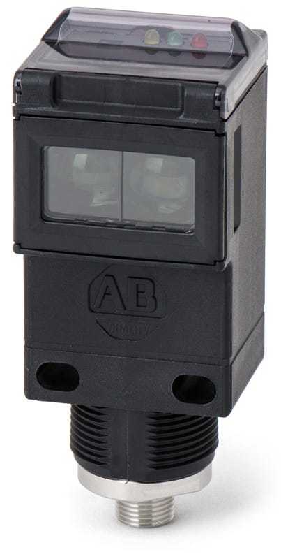Allen-Bradley 42GRU-9200-QD Photoelectric Sensor