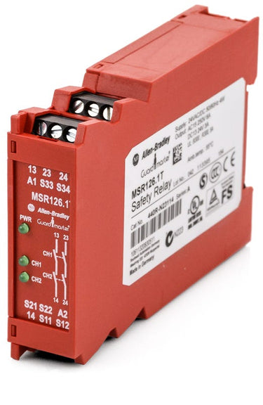 Allen-Bradley 440RN23114 Safety Relay