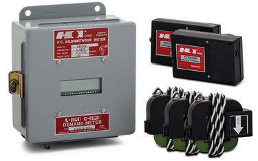 E-Mon 48050D AC Kilowatt Hour Meter