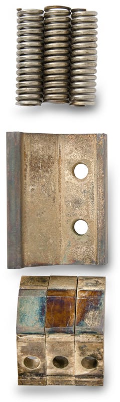 Eaton/Cutler-Hammer 490A898G28 Contact Kit