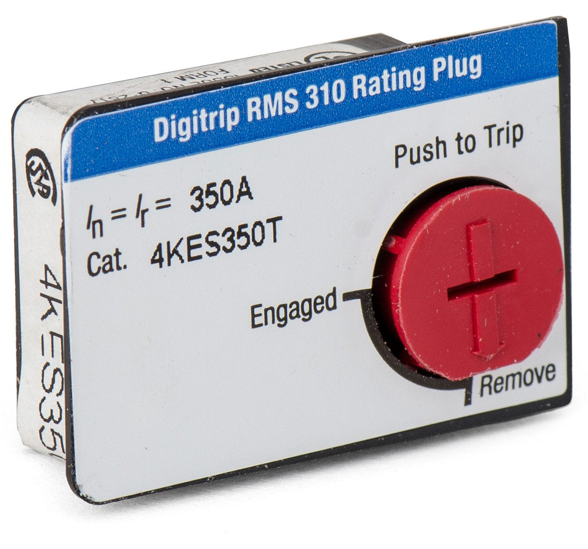 Eaton/Cutler-Hammer 4KES350T Rating Plug
