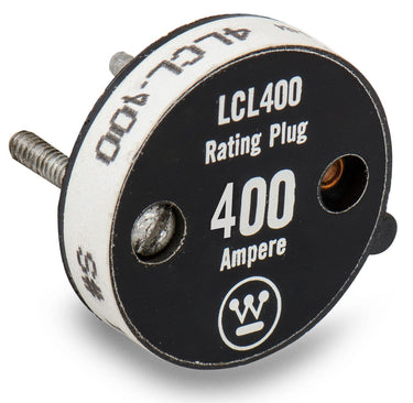 Eaton/Cutler-Hammer 4LC400 Rating Plug