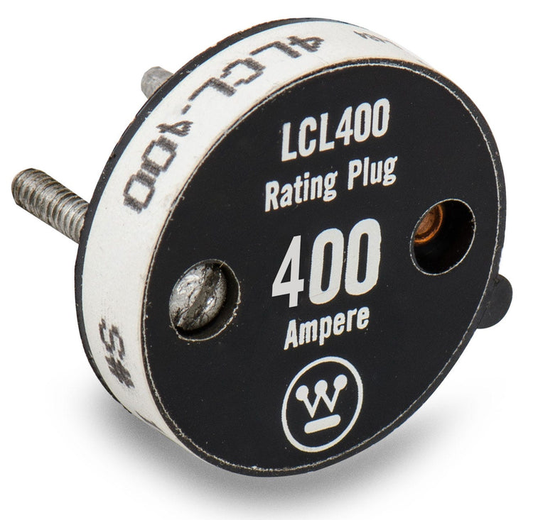 Eaton/Cutler-Hammer 4LC400 Rating Plug