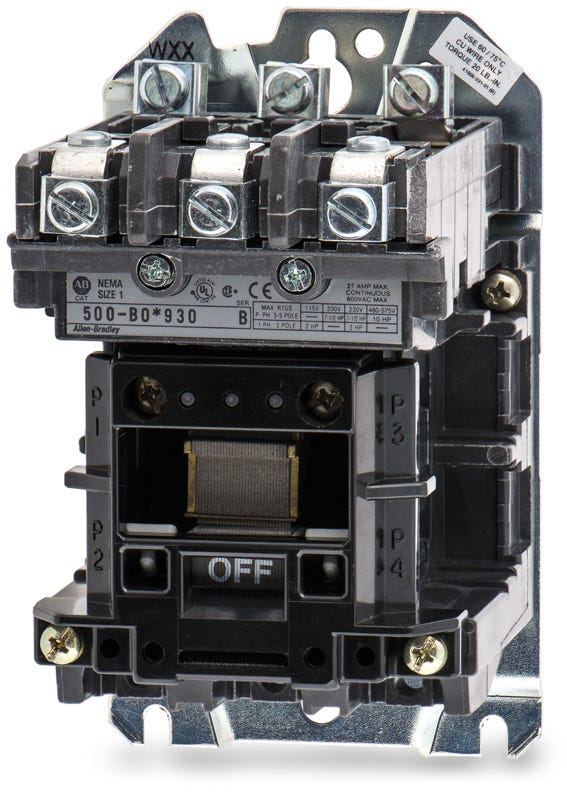 Allen-Bradley 500-BOD930 Contactor Modular Kit