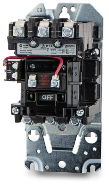 Allen-Bradley 500F-AOD930 Base Contactor Modular Kitcontactor