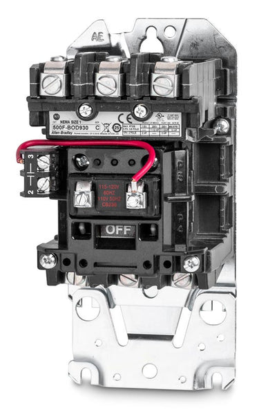 Allen-Bradley 500F-BOD930 Contactor